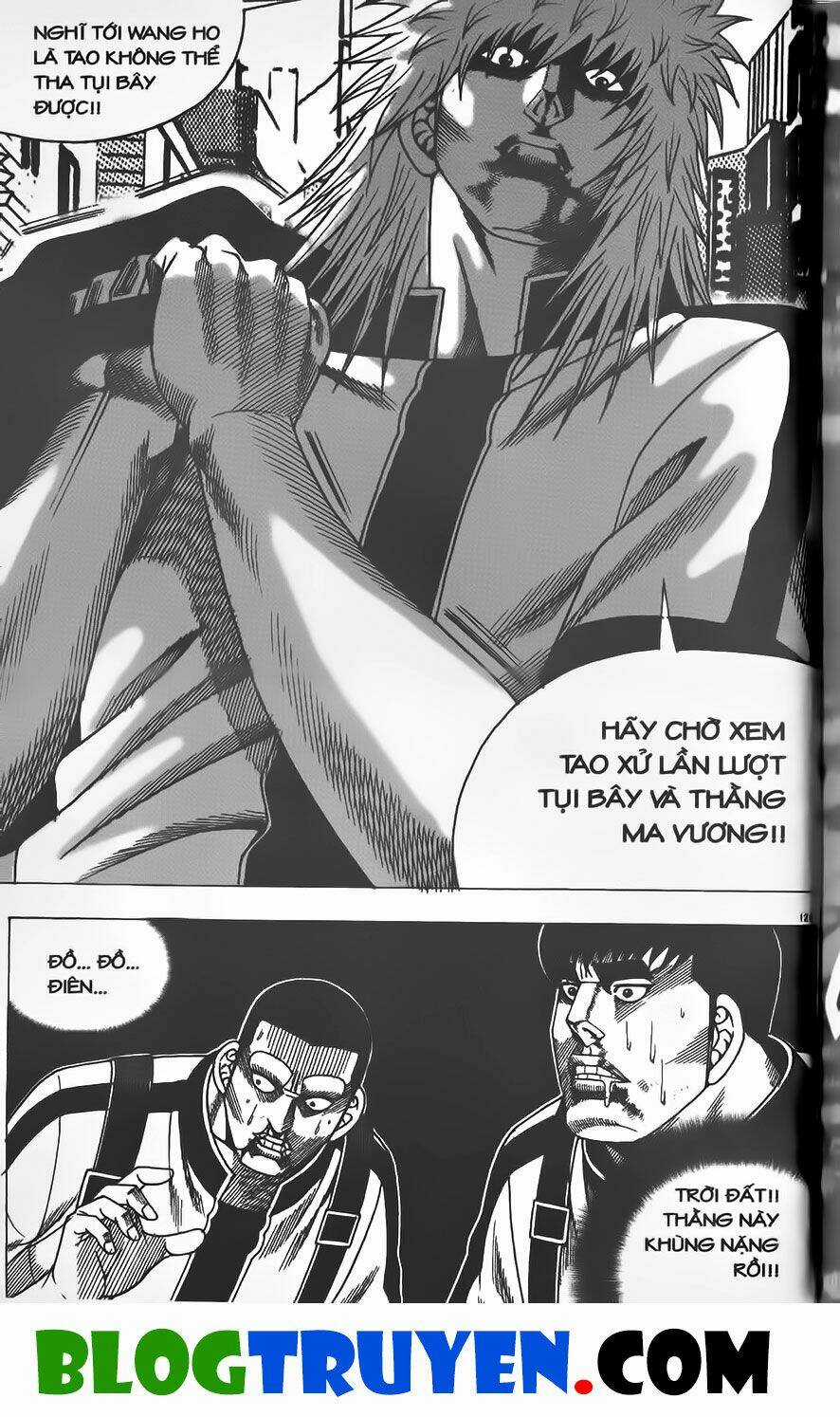 Bitagi - Anh Chàng Ngổ Ngáo Chapter 432 trang 15