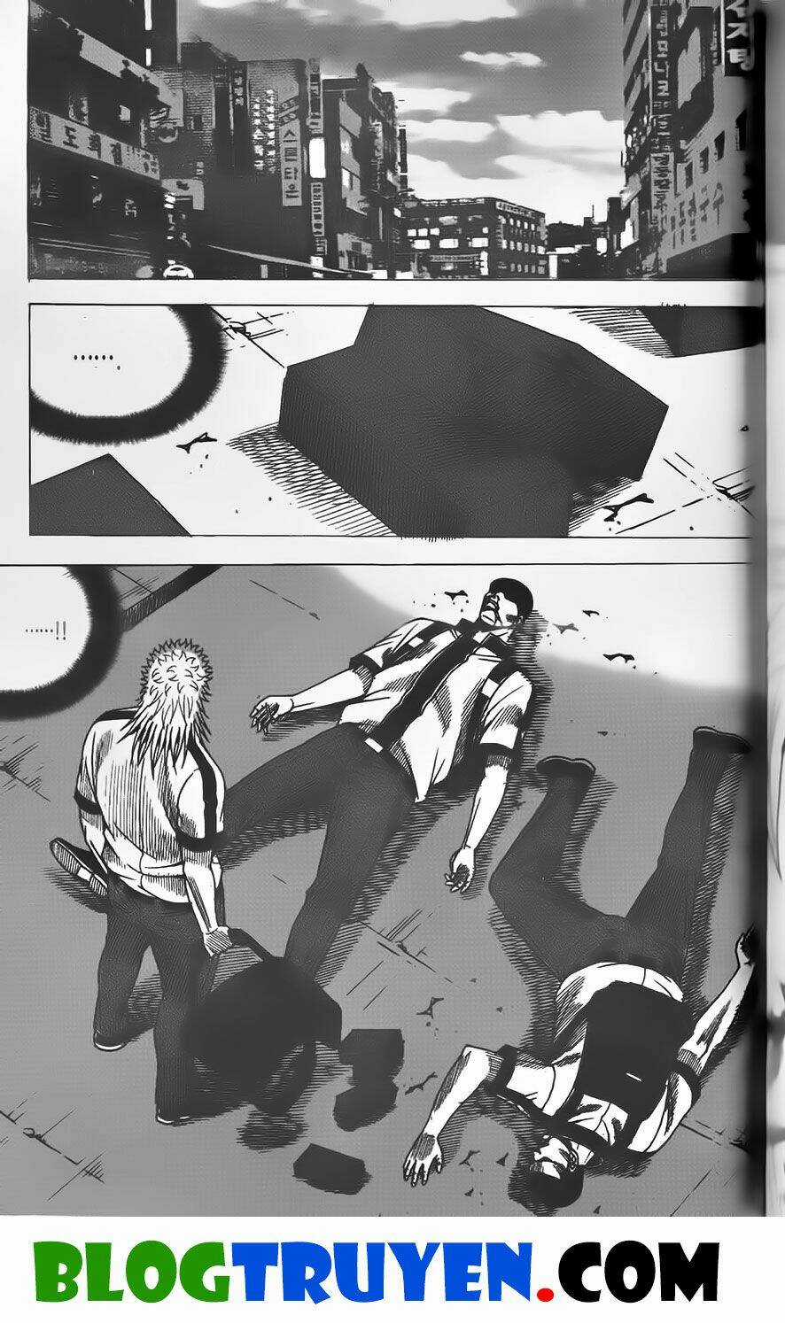 Bitagi - Anh Chàng Ngổ Ngáo Chapter 432 trang 17