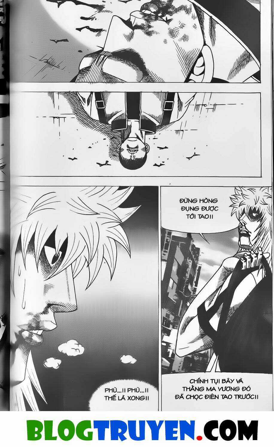 Bitagi - Anh Chàng Ngổ Ngáo Chapter 432 trang 18