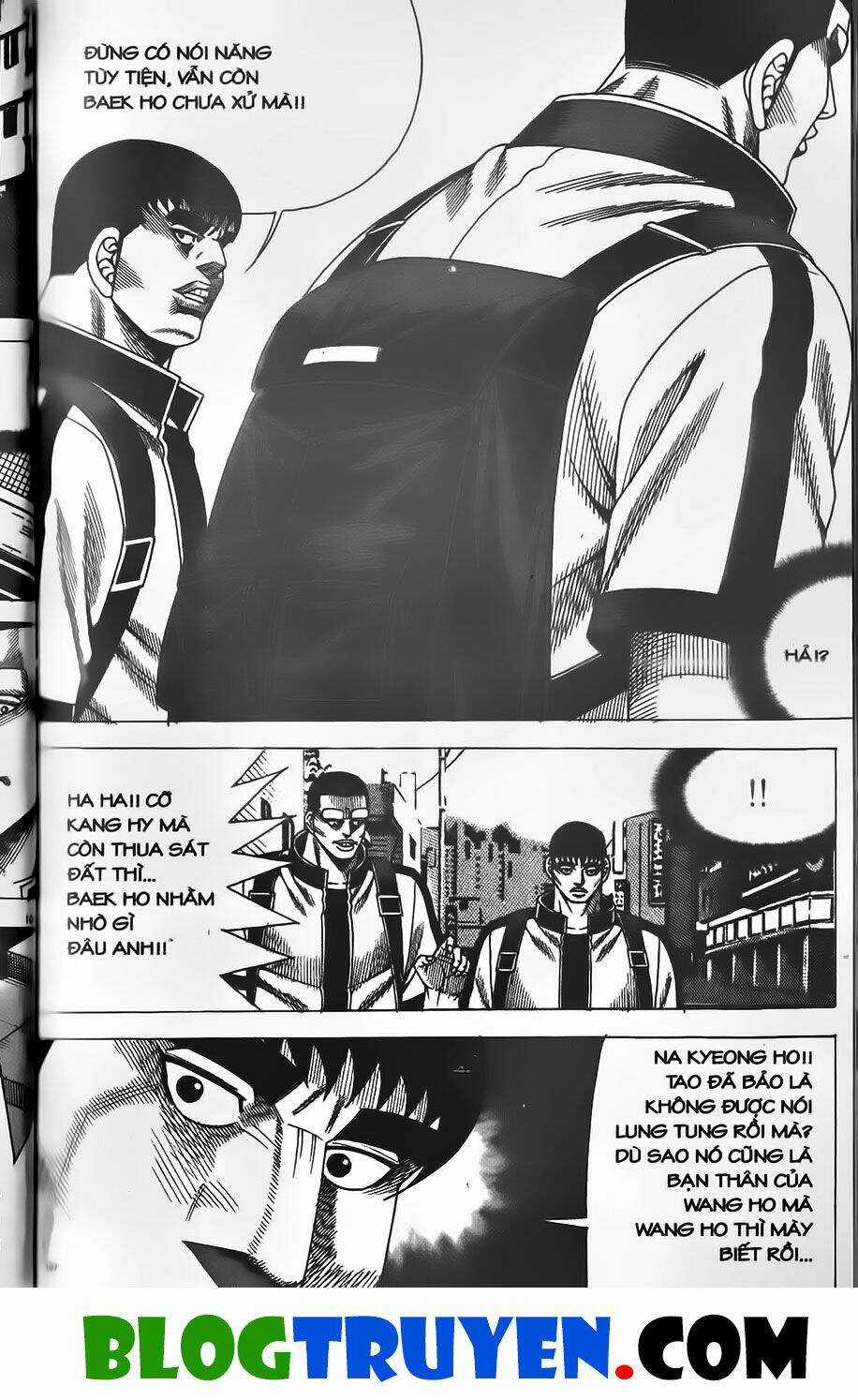 Bitagi - Anh Chàng Ngổ Ngáo Chapter 432 trang 2