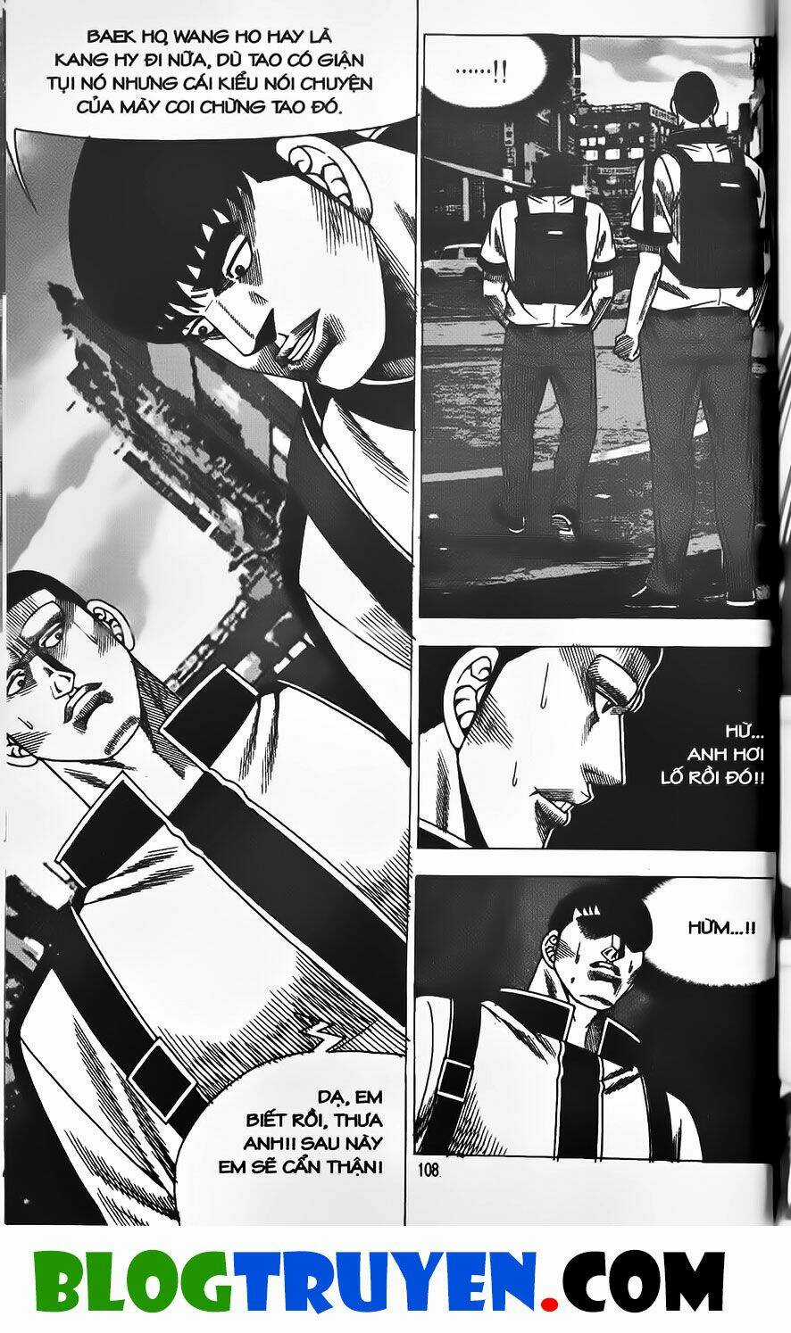 Bitagi - Anh Chàng Ngổ Ngáo Chapter 432 trang 3