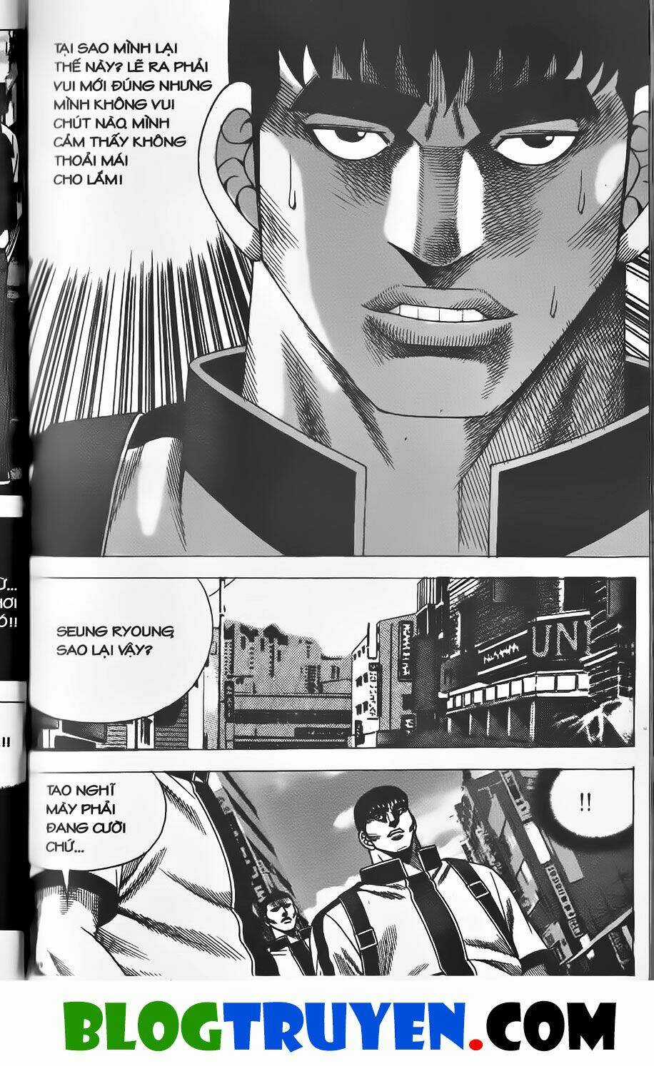 Bitagi - Anh Chàng Ngổ Ngáo Chapter 432 trang 4