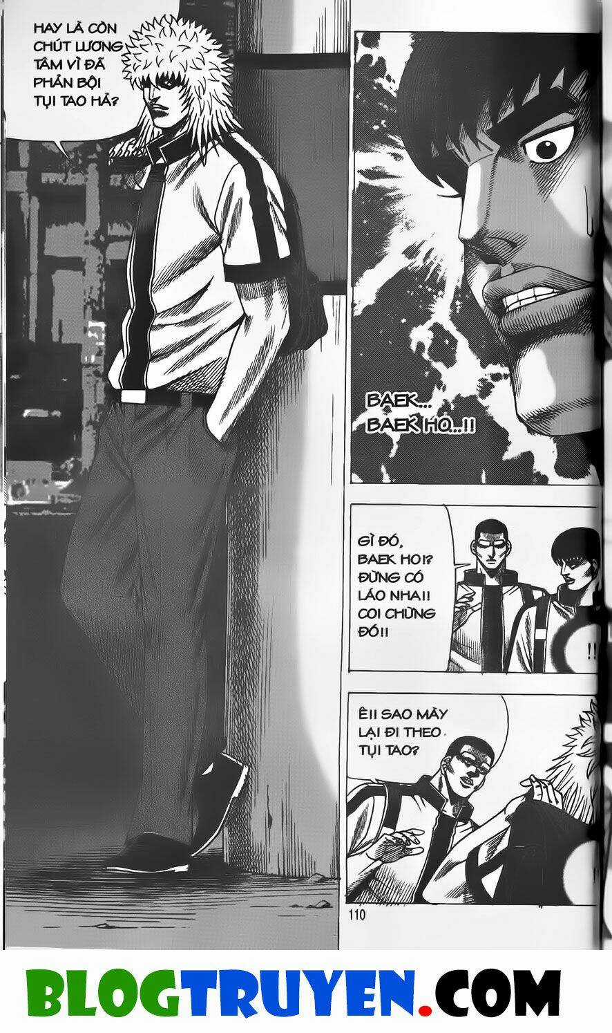 Bitagi - Anh Chàng Ngổ Ngáo Chapter 432 trang 5