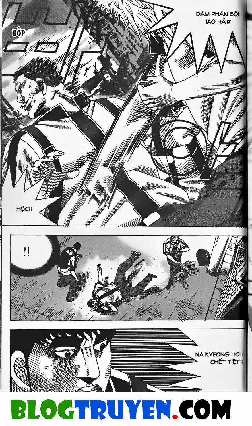 Bitagi - Anh Chàng Ngổ Ngáo Chapter 432 trang 7