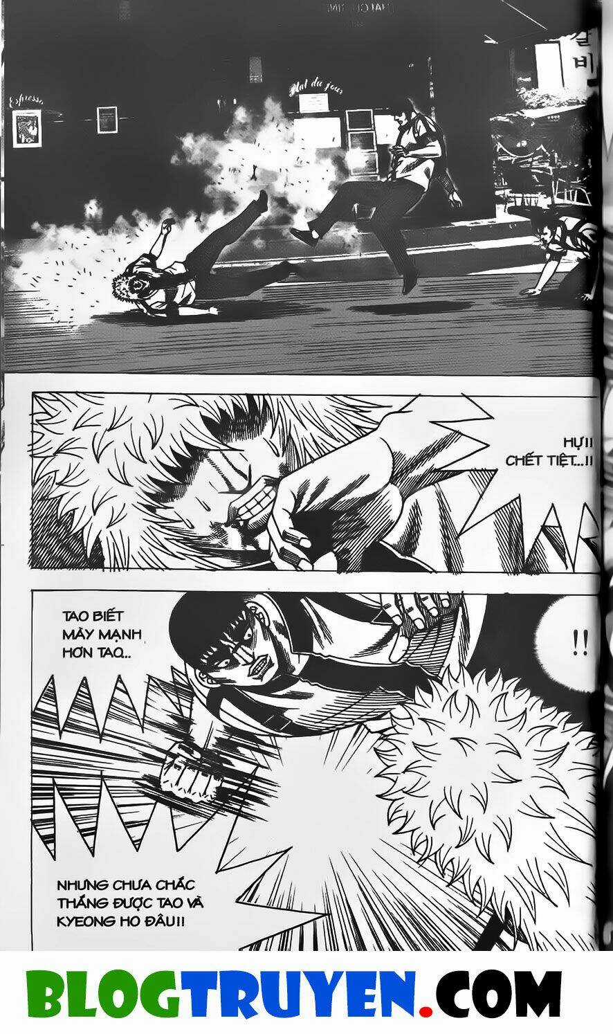 Bitagi - Anh Chàng Ngổ Ngáo Chapter 432 trang 9