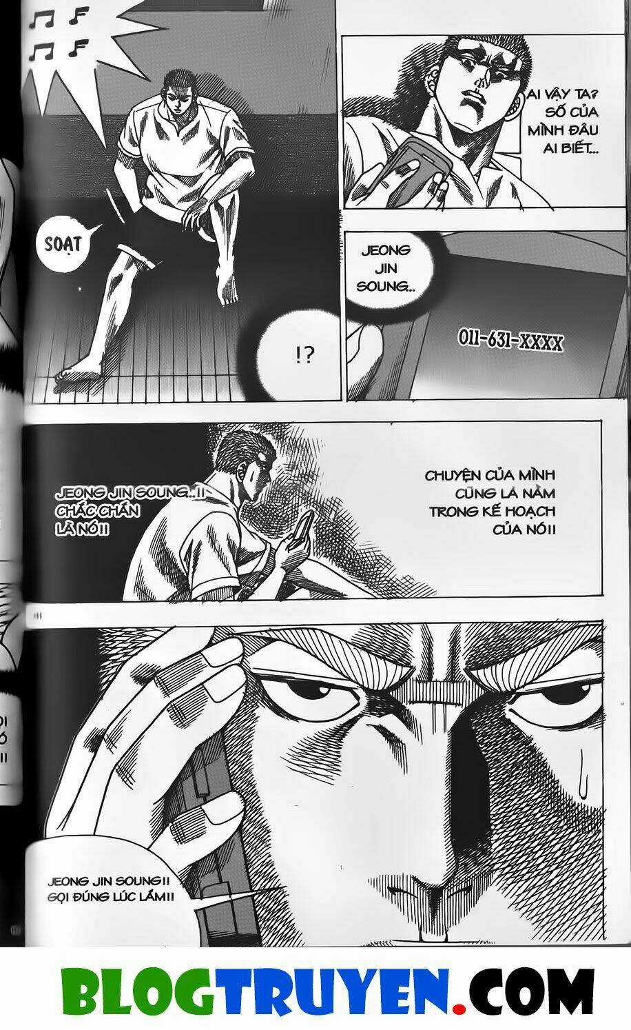 Bitagi - Anh Chàng Ngổ Ngáo Chapter 433 trang 10