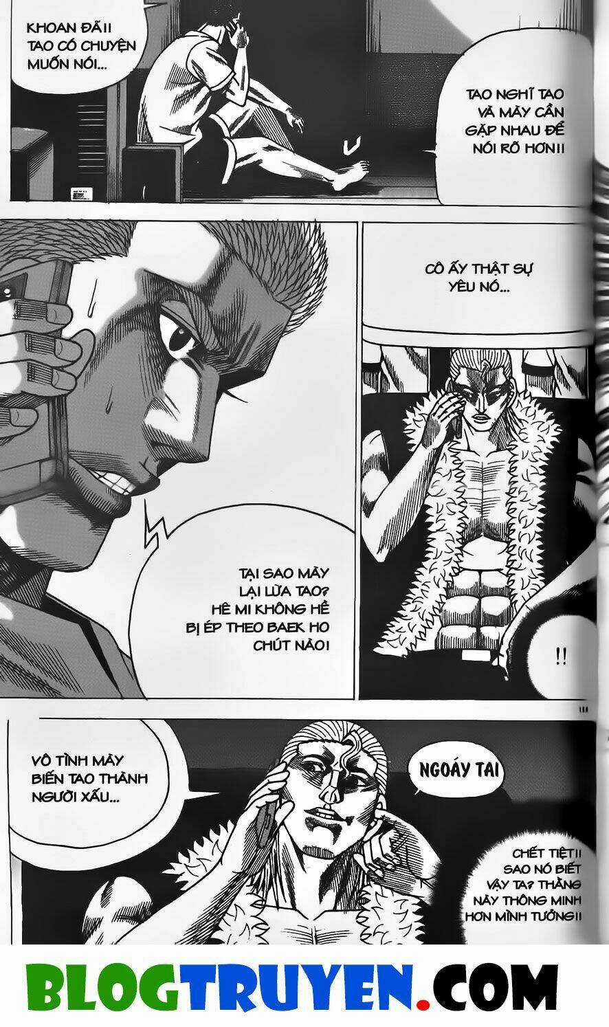 Bitagi - Anh Chàng Ngổ Ngáo Chapter 433 trang 13