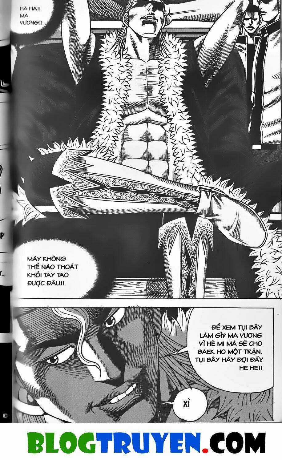 Bitagi - Anh Chàng Ngổ Ngáo Chapter 433 trang 16