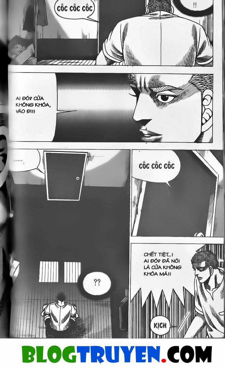 Bitagi - Anh Chàng Ngổ Ngáo Chapter 433 trang 18