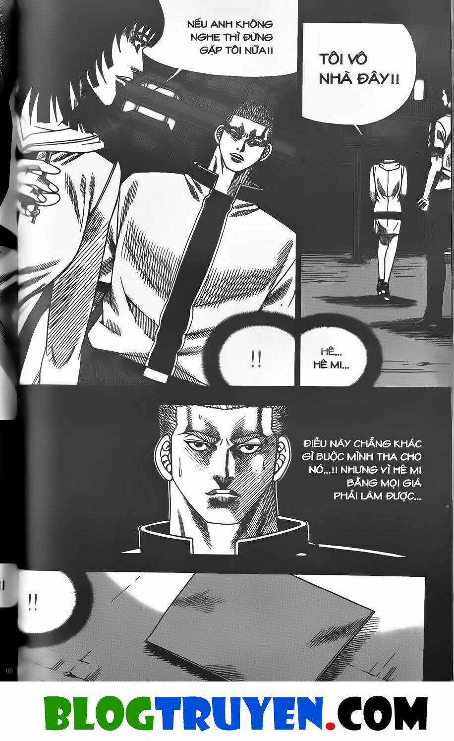 Bitagi - Anh Chàng Ngổ Ngáo Chapter 433 trang 2