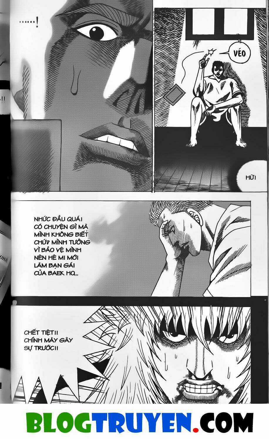 Bitagi - Anh Chàng Ngổ Ngáo Chapter 433 trang 4