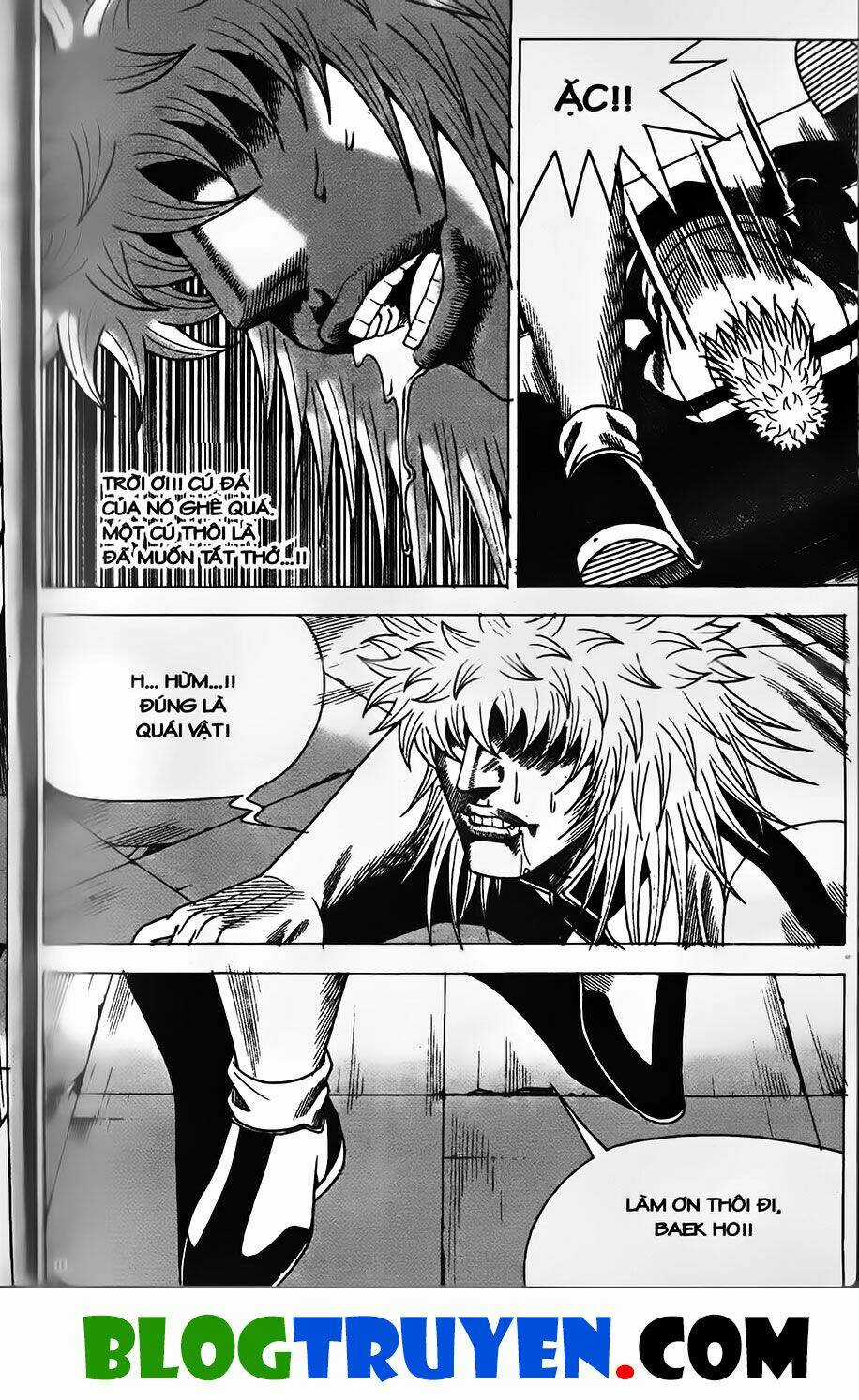 Bitagi - Anh Chàng Ngổ Ngáo Chapter 434 trang 10