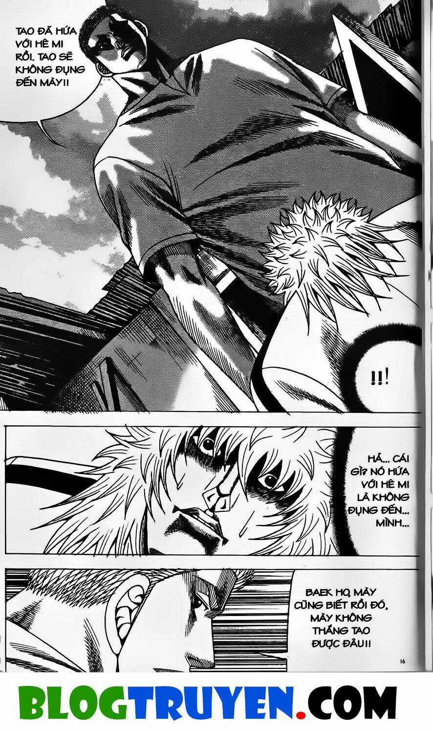 Bitagi - Anh Chàng Ngổ Ngáo Chapter 434 trang 11