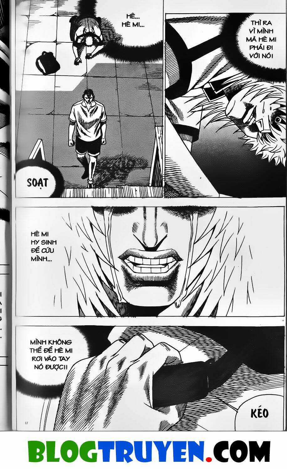 Bitagi - Anh Chàng Ngổ Ngáo Chapter 434 trang 12