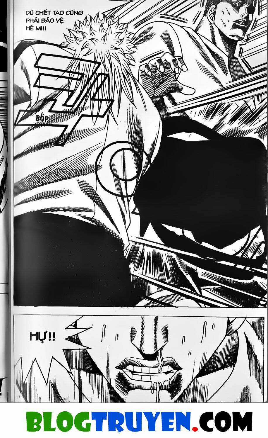 Bitagi - Anh Chàng Ngổ Ngáo Chapter 434 trang 14