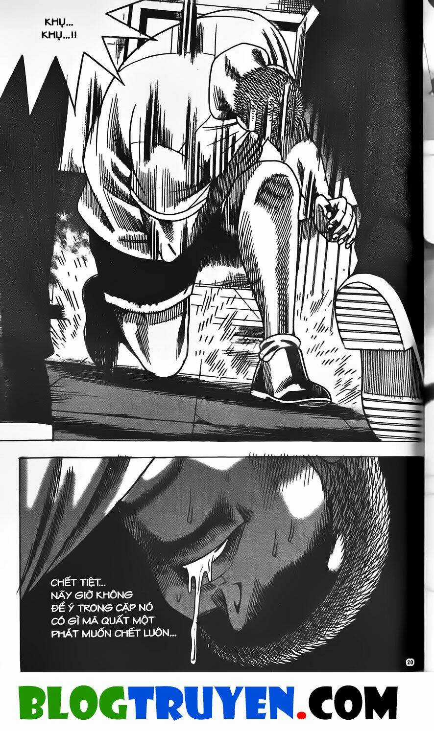 Bitagi - Anh Chàng Ngổ Ngáo Chapter 434 trang 15