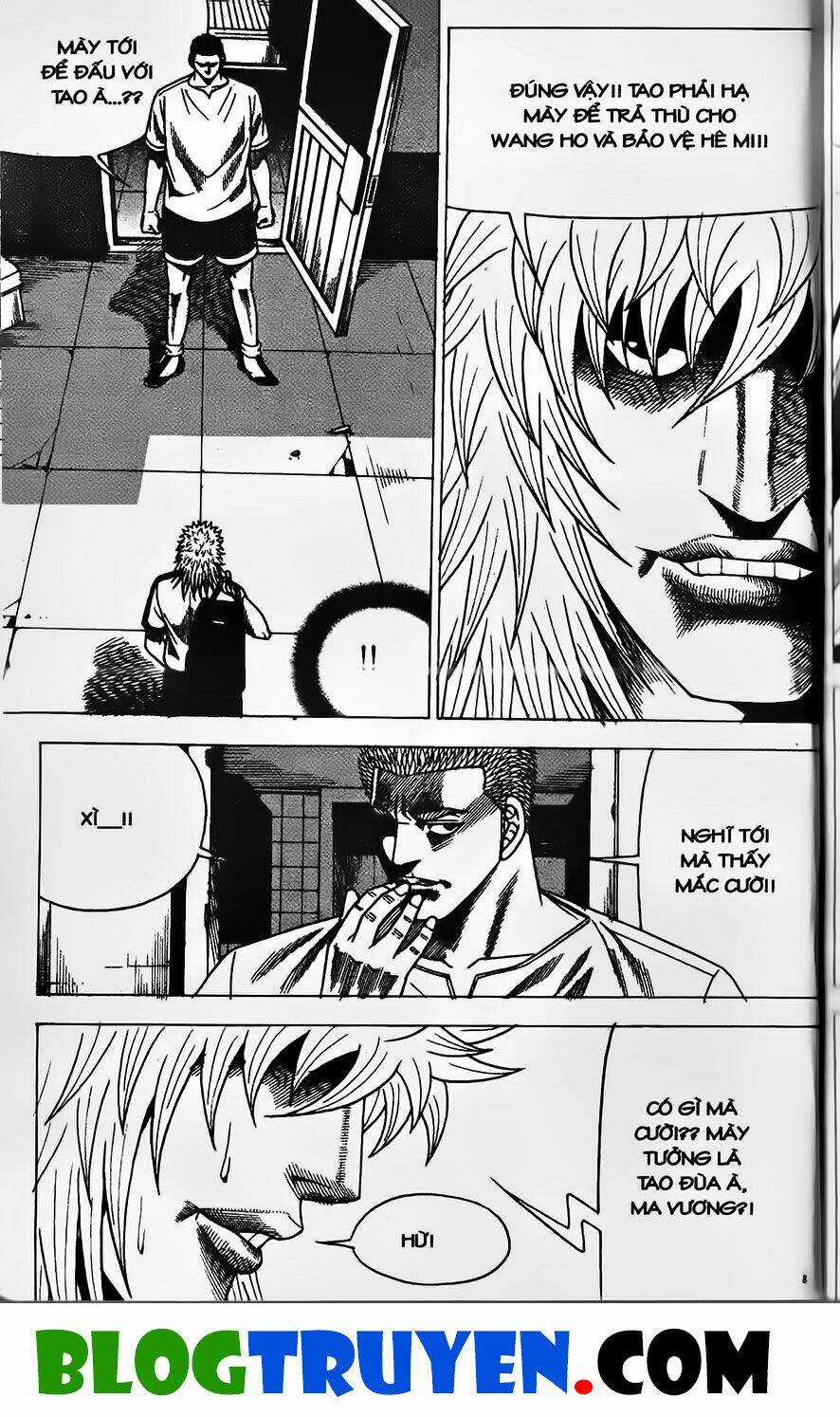 Bitagi - Anh Chàng Ngổ Ngáo Chapter 434 trang 3