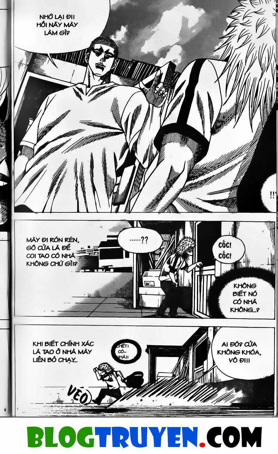 Bitagi - Anh Chàng Ngổ Ngáo Chapter 434 trang 4