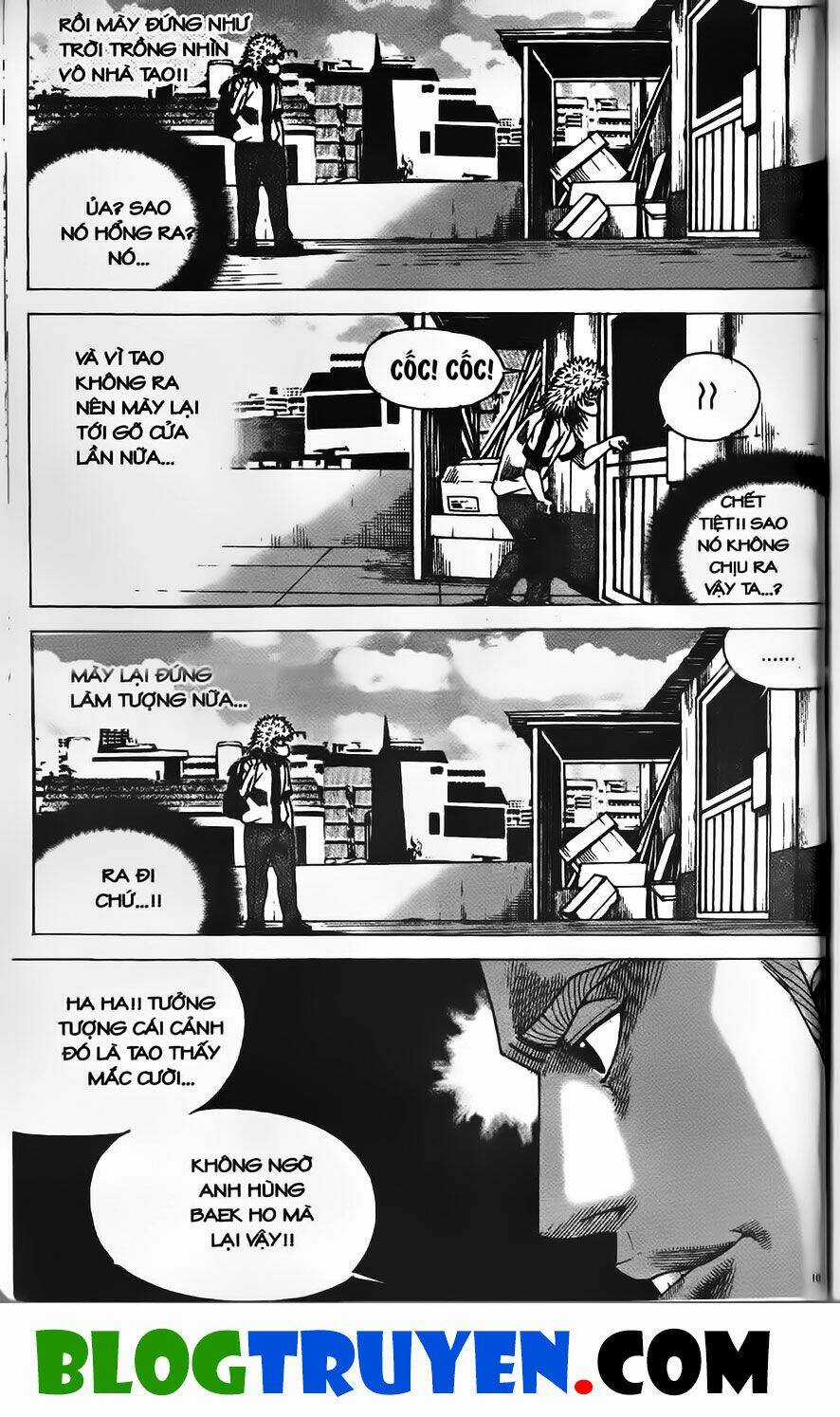 Bitagi - Anh Chàng Ngổ Ngáo Chapter 434 trang 5