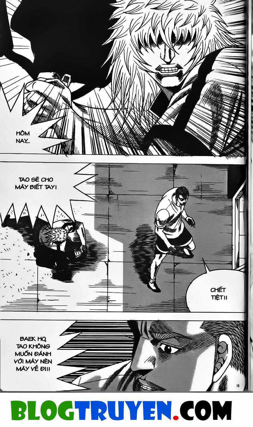 Bitagi - Anh Chàng Ngổ Ngáo Chapter 434 trang 7