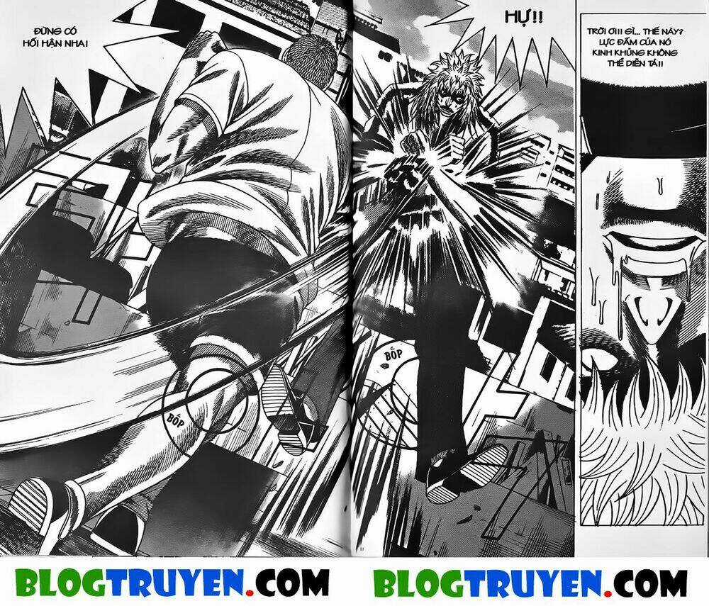 Bitagi - Anh Chàng Ngổ Ngáo Chapter 435 trang 11