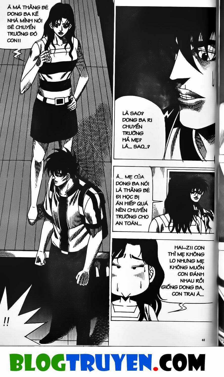 Bitagi - Anh Chàng Ngổ Ngáo Chapter 435 trang 14