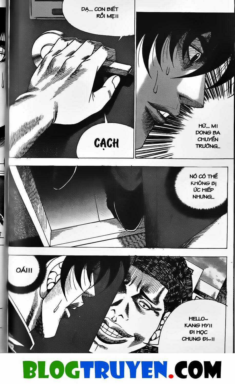 Bitagi - Anh Chàng Ngổ Ngáo Chapter 435 trang 15