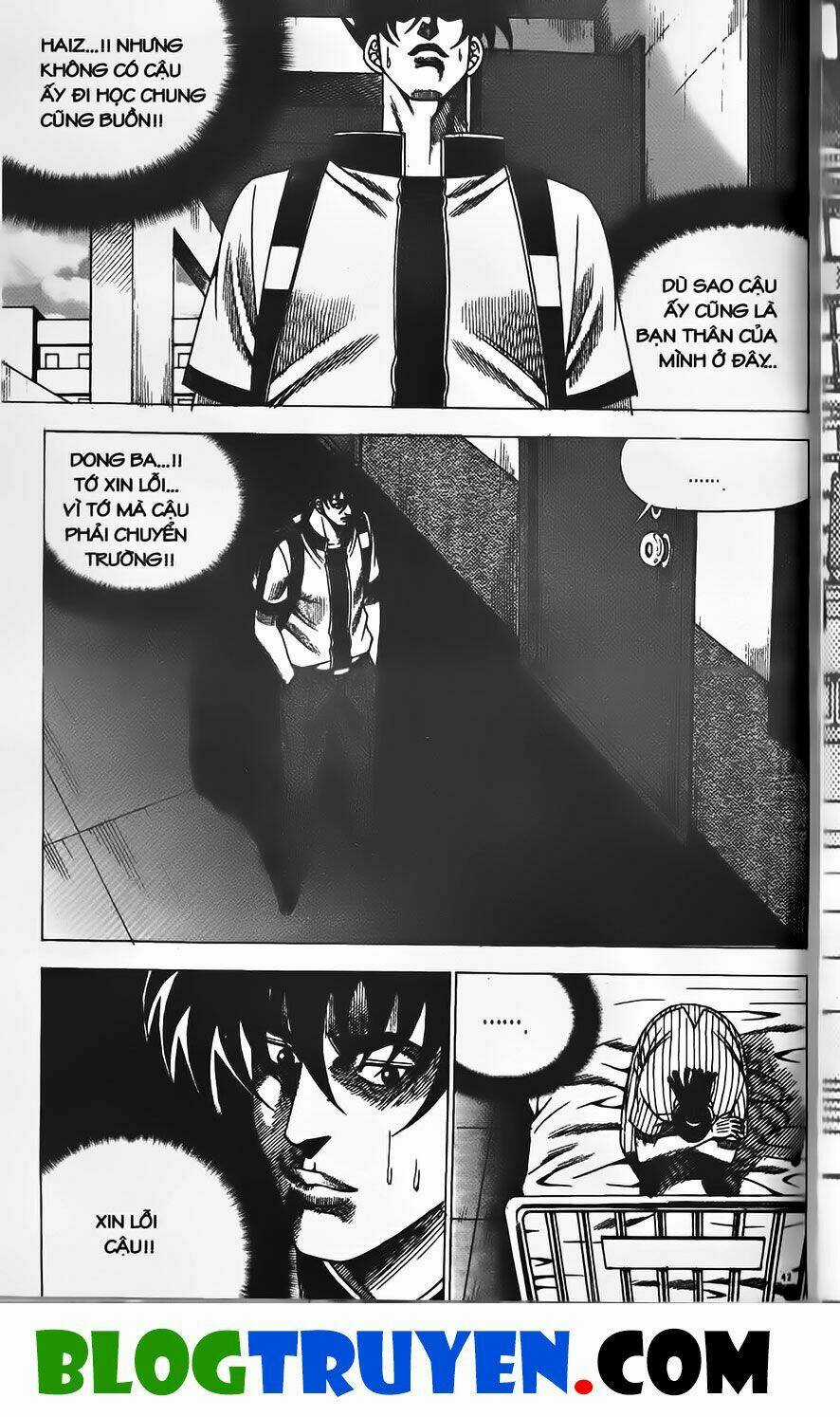 Bitagi - Anh Chàng Ngổ Ngáo Chapter 435 trang 16