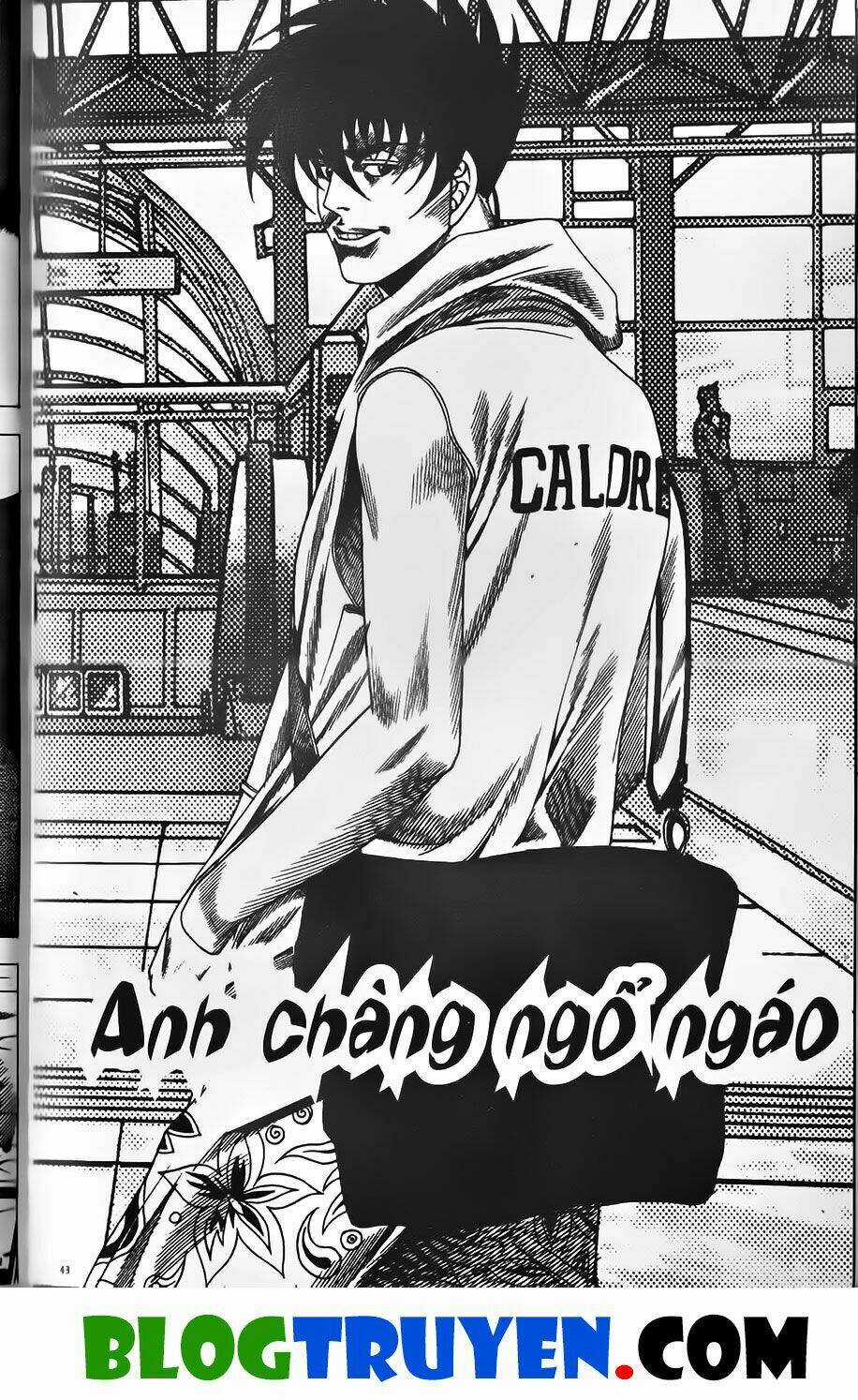 Bitagi - Anh Chàng Ngổ Ngáo Chapter 435 trang 17