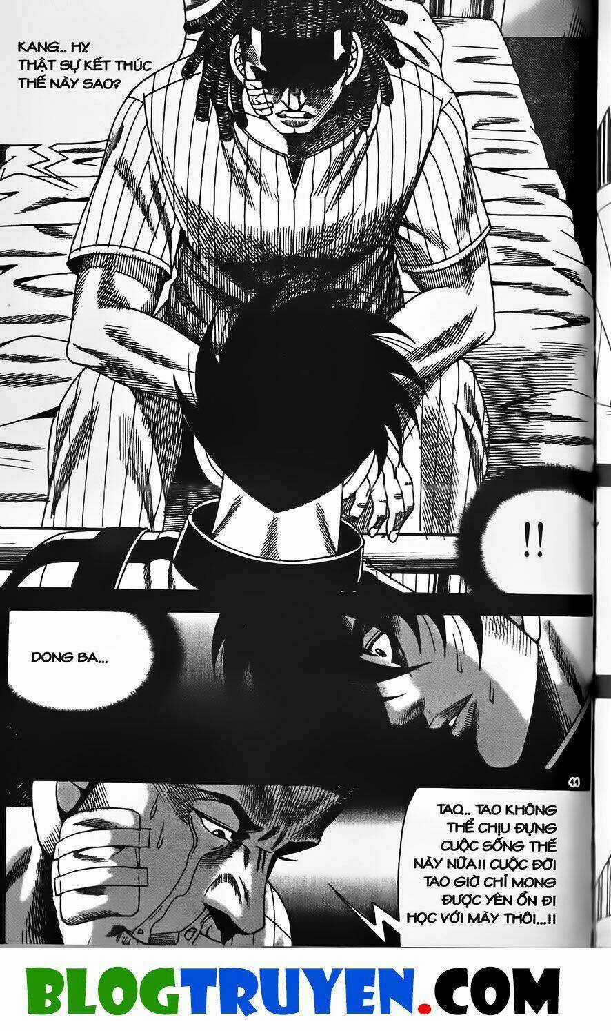 Bitagi - Anh Chàng Ngổ Ngáo Chapter 435 trang 18