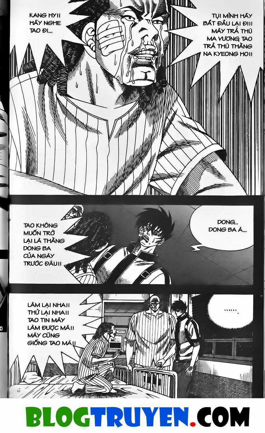 Bitagi - Anh Chàng Ngổ Ngáo Chapter 435 trang 19