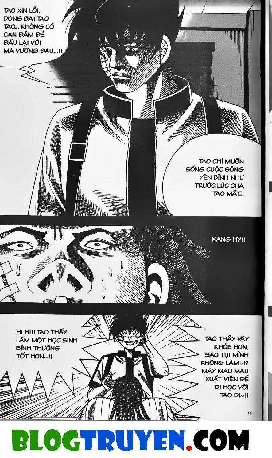 Bitagi - Anh Chàng Ngổ Ngáo Chapter 435 trang 20