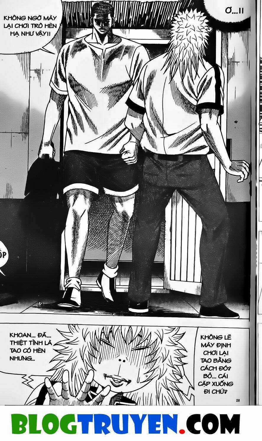 Bitagi - Anh Chàng Ngổ Ngáo Chapter 435 trang 3