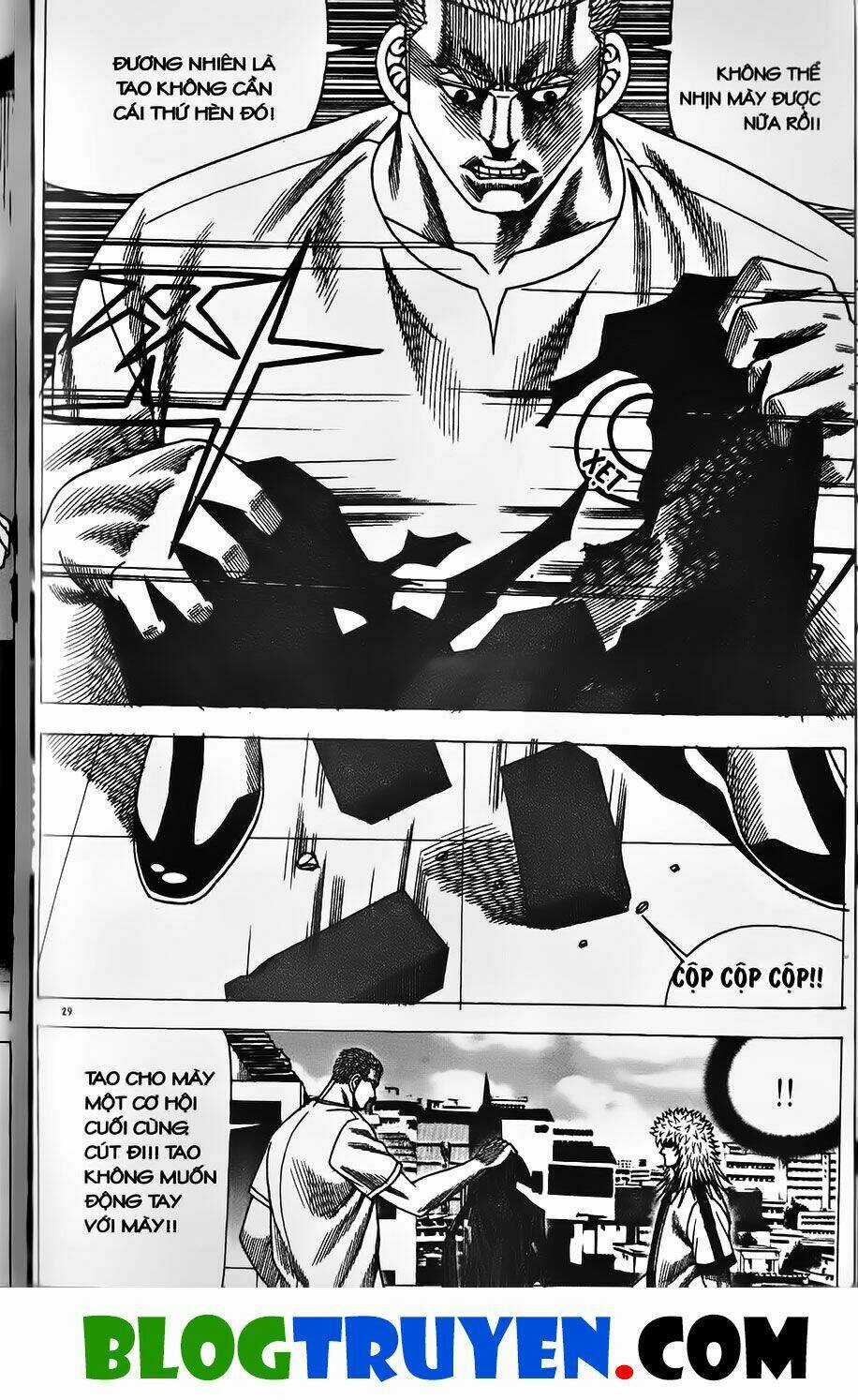 Bitagi - Anh Chàng Ngổ Ngáo Chapter 435 trang 4