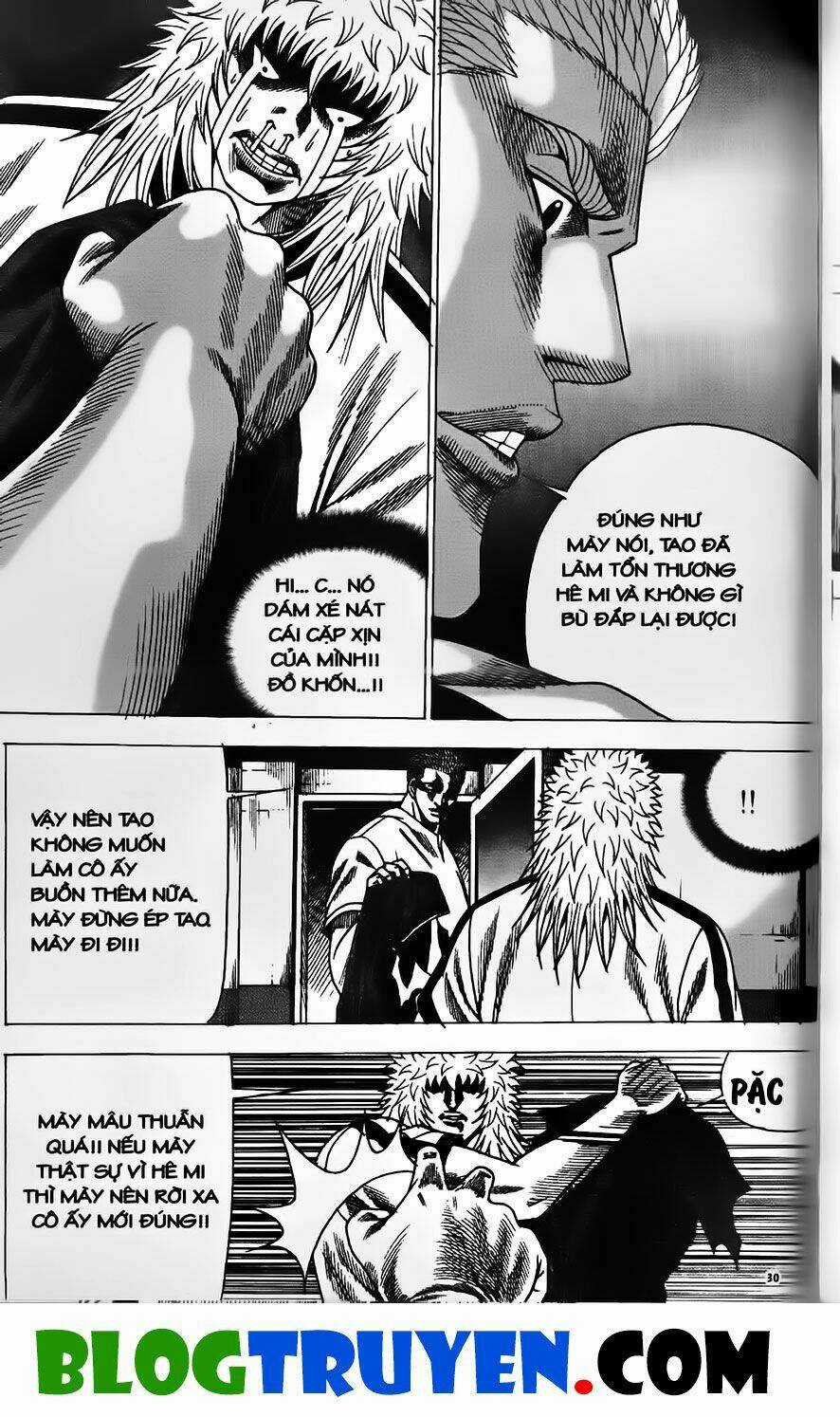 Bitagi - Anh Chàng Ngổ Ngáo Chapter 435 trang 5