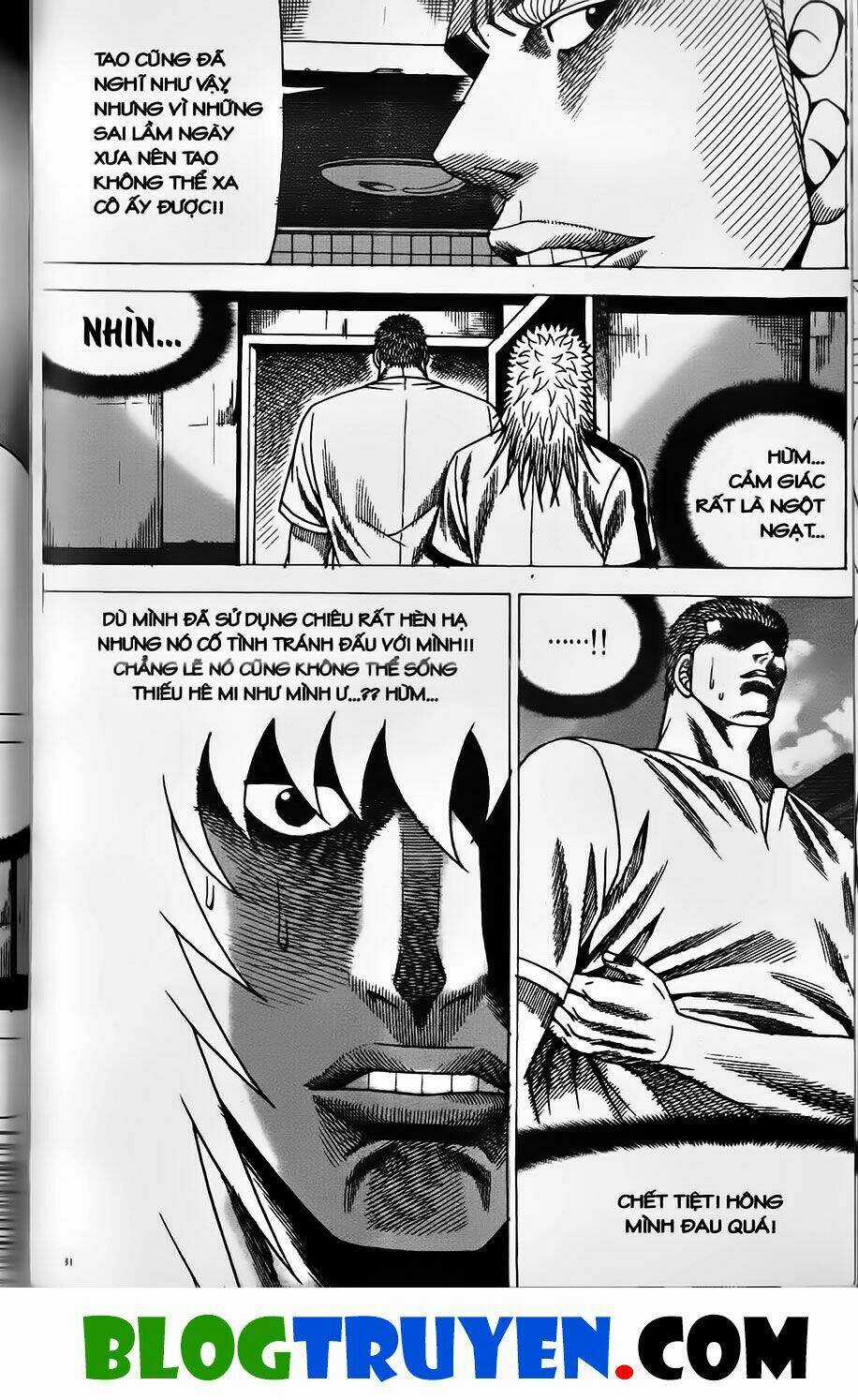 Bitagi - Anh Chàng Ngổ Ngáo Chapter 435 trang 6