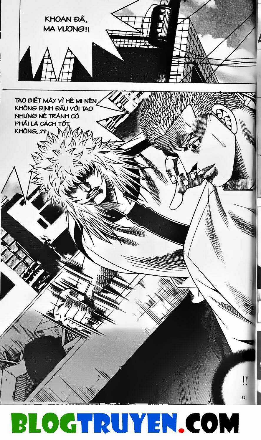 Bitagi - Anh Chàng Ngổ Ngáo Chapter 435 trang 7