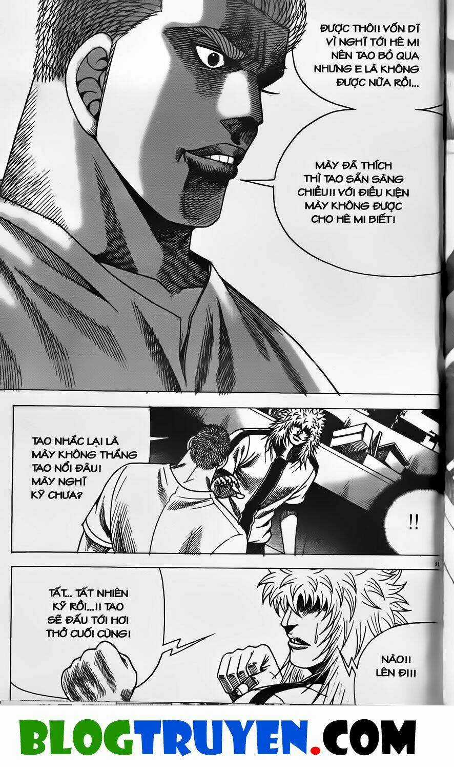 Bitagi - Anh Chàng Ngổ Ngáo Chapter 435 trang 9