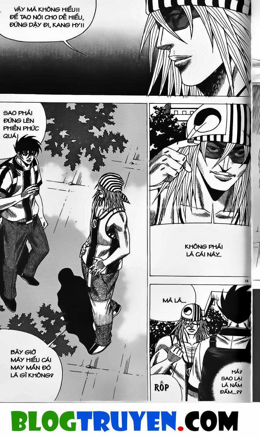 Bitagi - Anh Chàng Ngổ Ngáo Chapter 436 trang 10