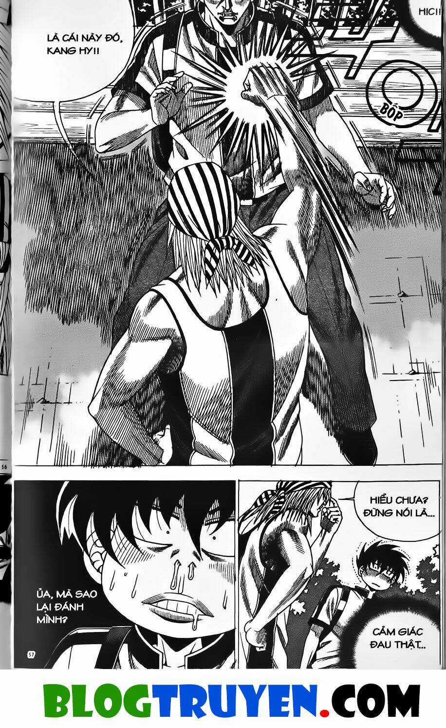 Bitagi - Anh Chàng Ngổ Ngáo Chapter 436 trang 11