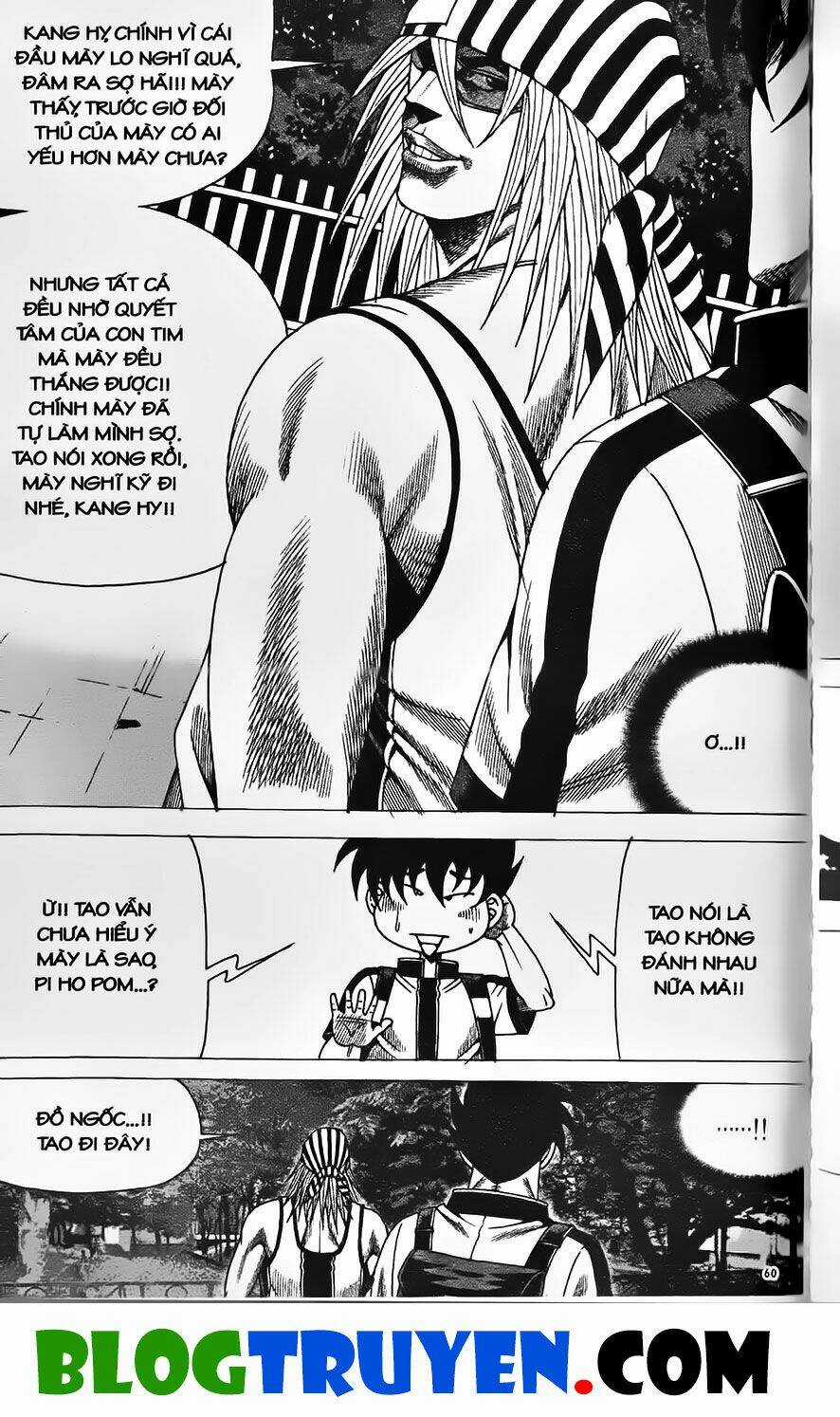 Bitagi - Anh Chàng Ngổ Ngáo Chapter 436 trang 14