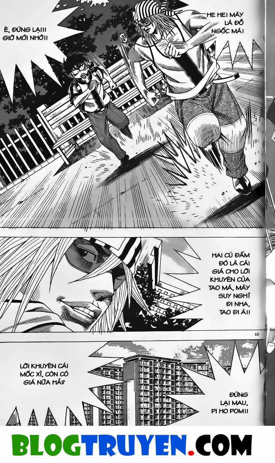 Bitagi - Anh Chàng Ngổ Ngáo Chapter 436 trang 16