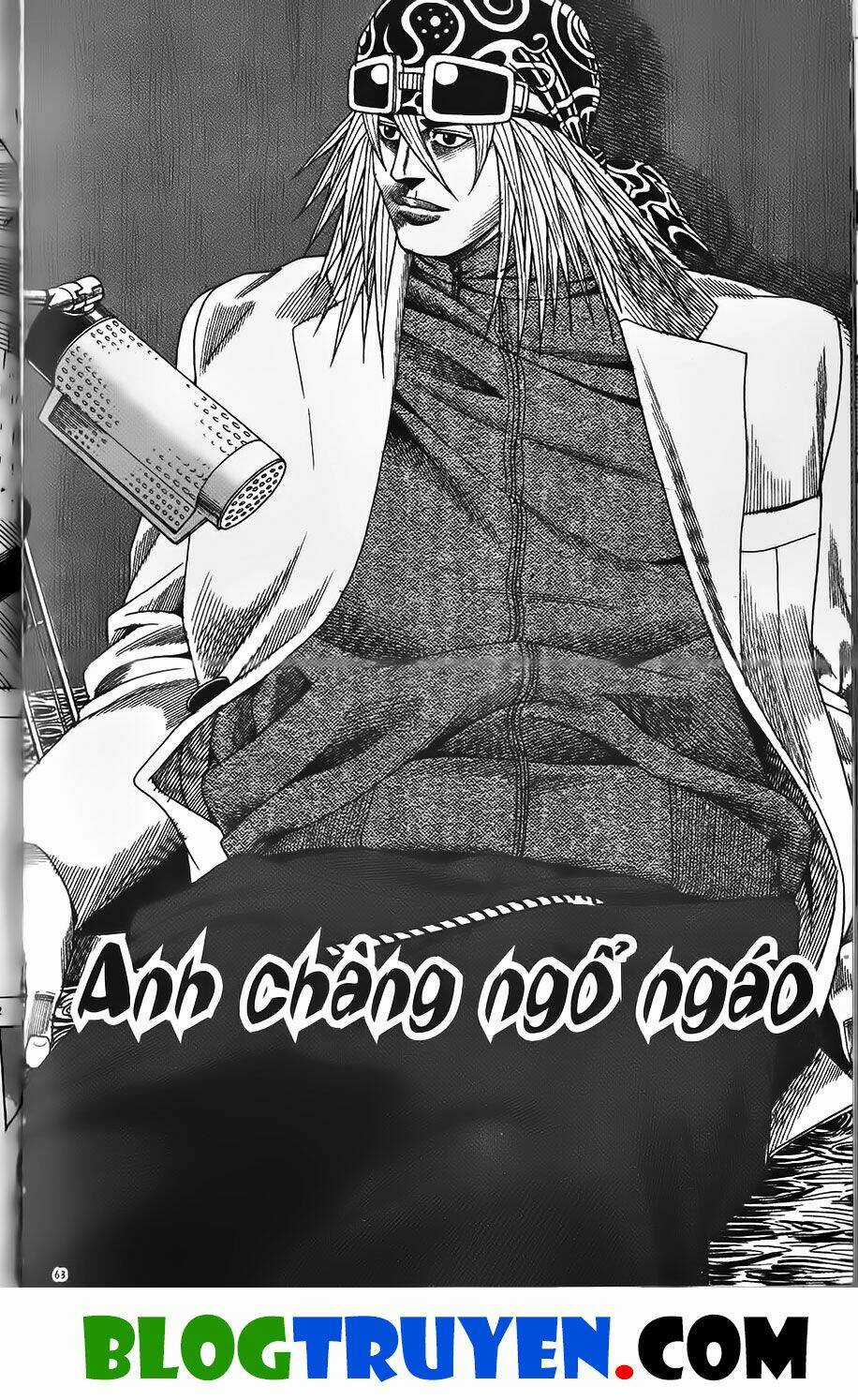 Bitagi - Anh Chàng Ngổ Ngáo Chapter 436 trang 17