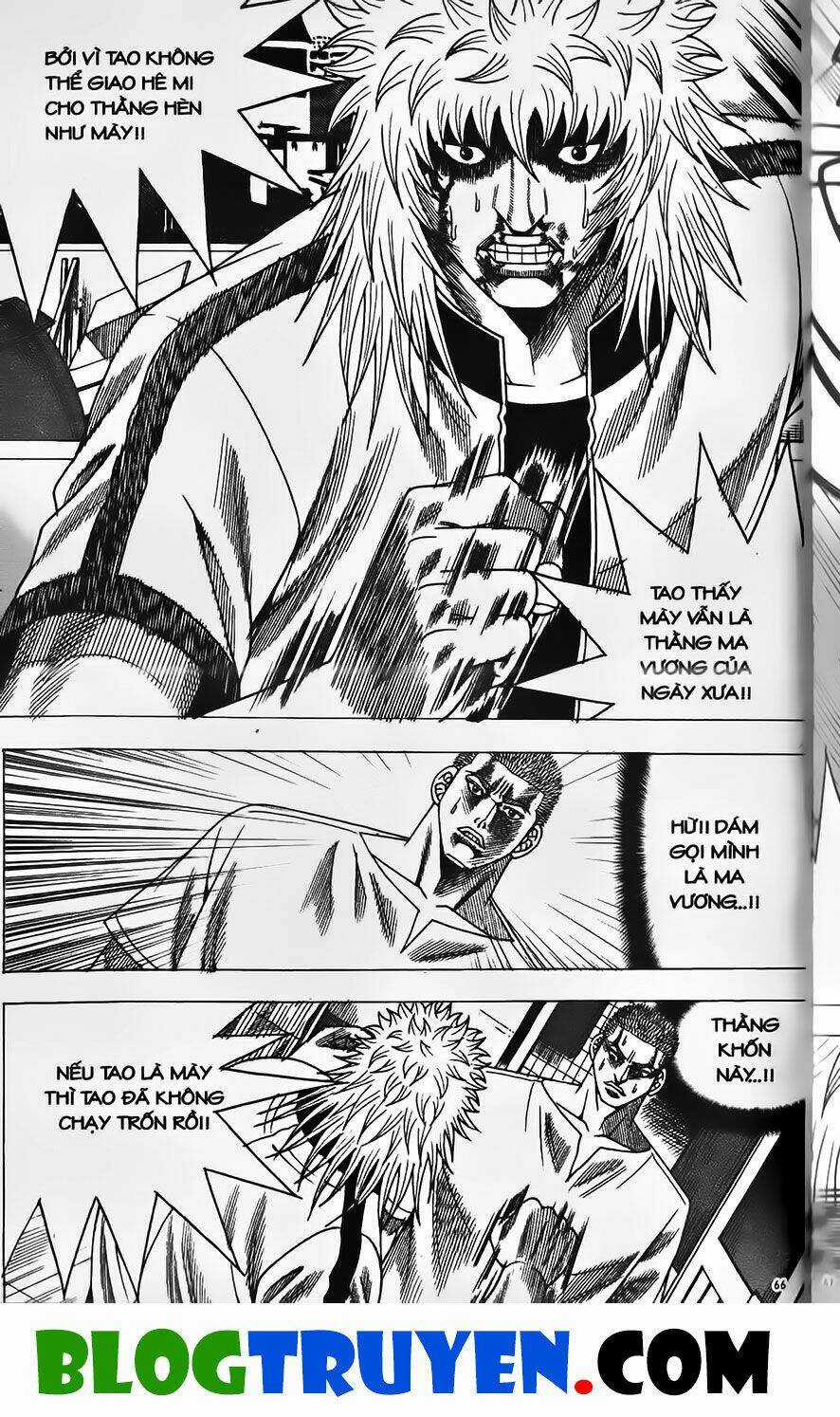 Bitagi - Anh Chàng Ngổ Ngáo Chapter 436 trang 20