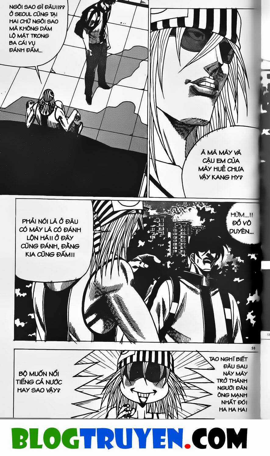 Bitagi - Anh Chàng Ngổ Ngáo Chapter 436 trang 4