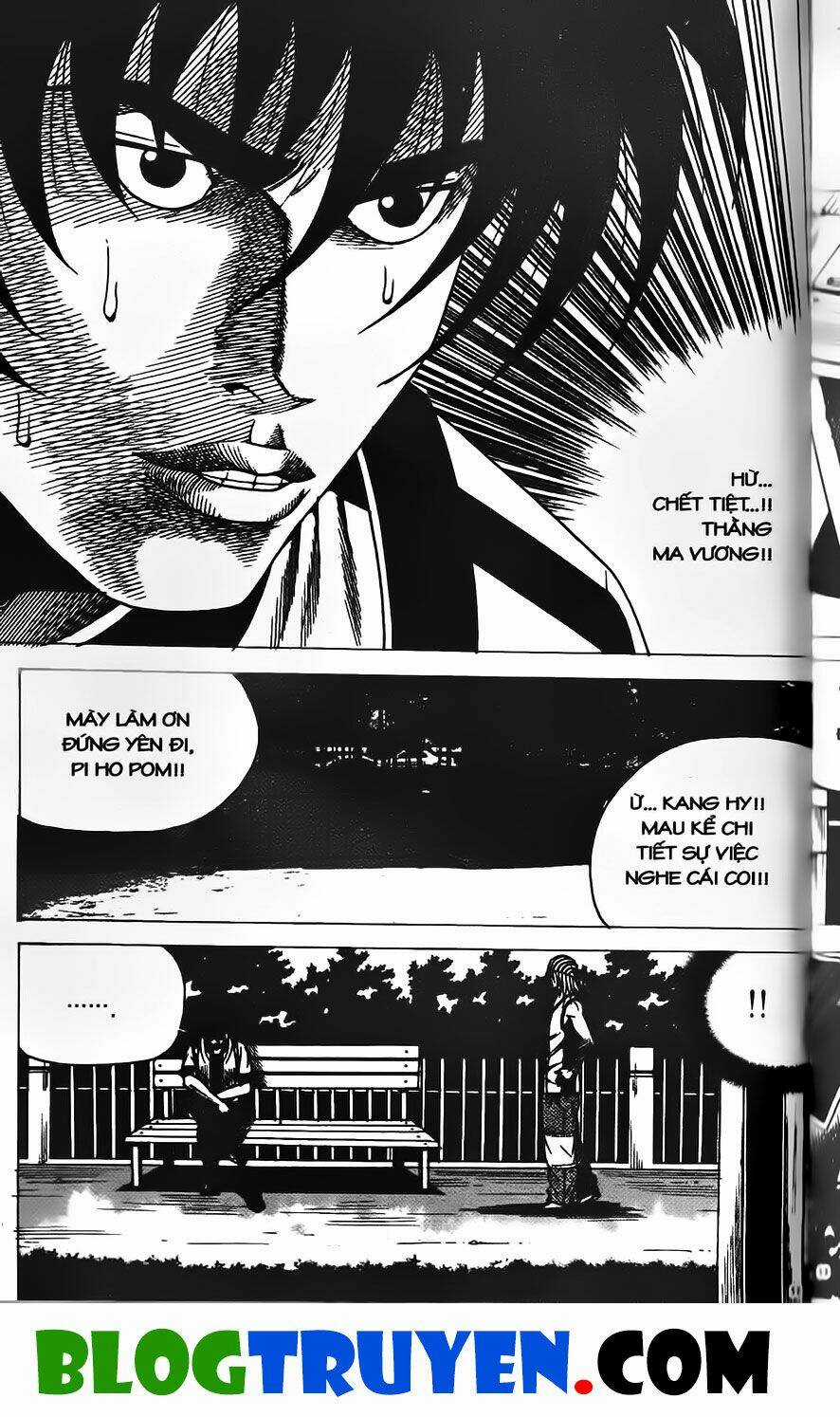 Bitagi - Anh Chàng Ngổ Ngáo Chapter 436 trang 6