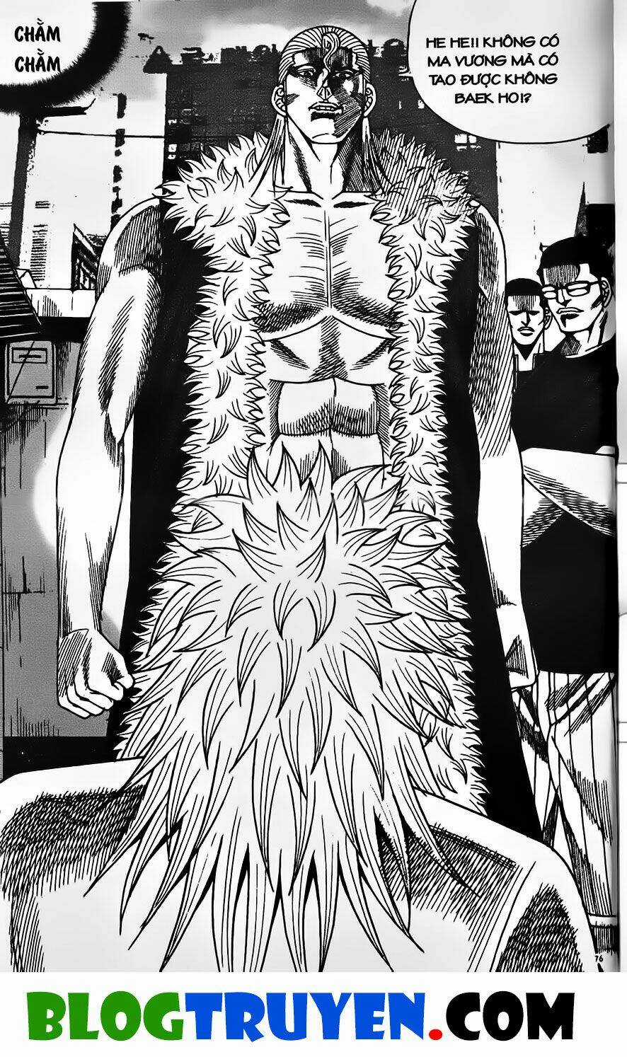 Bitagi - Anh Chàng Ngổ Ngáo Chapter 437 trang 10