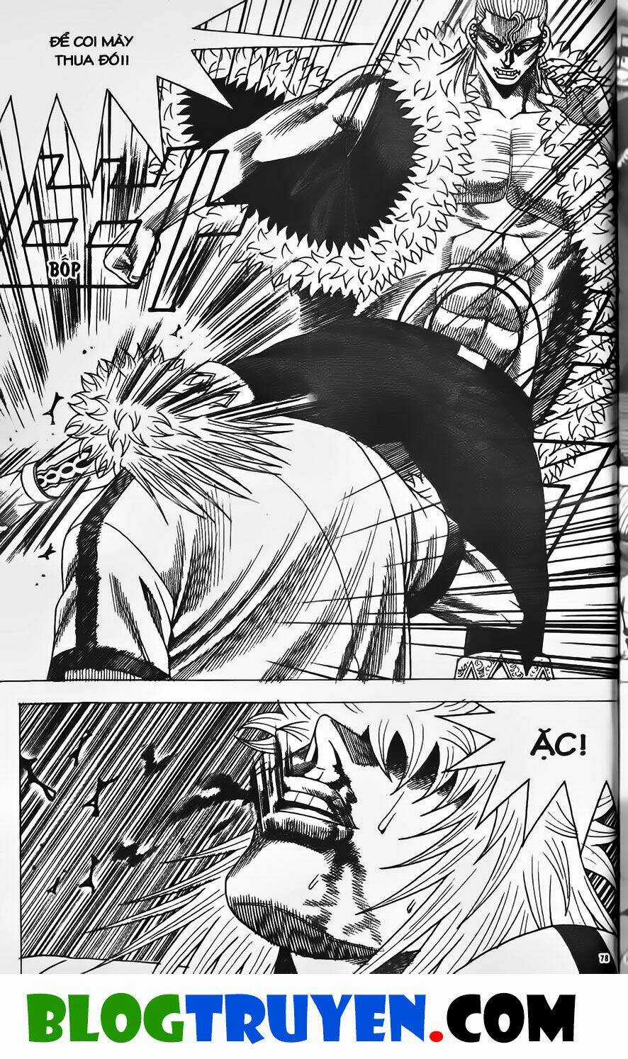 Bitagi - Anh Chàng Ngổ Ngáo Chapter 437 trang 12