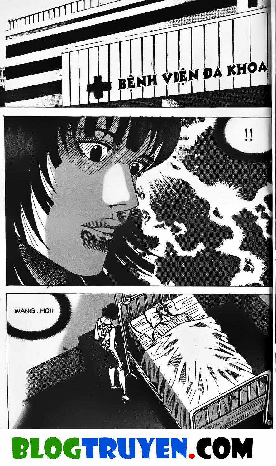 Bitagi - Anh Chàng Ngổ Ngáo Chapter 437 trang 14