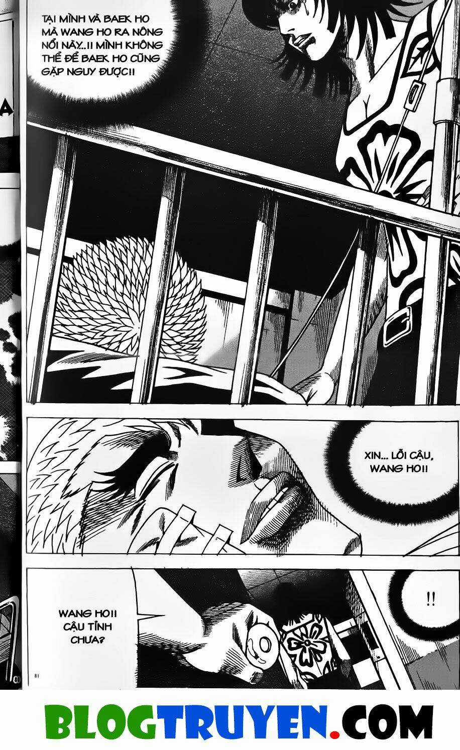 Bitagi - Anh Chàng Ngổ Ngáo Chapter 437 trang 15